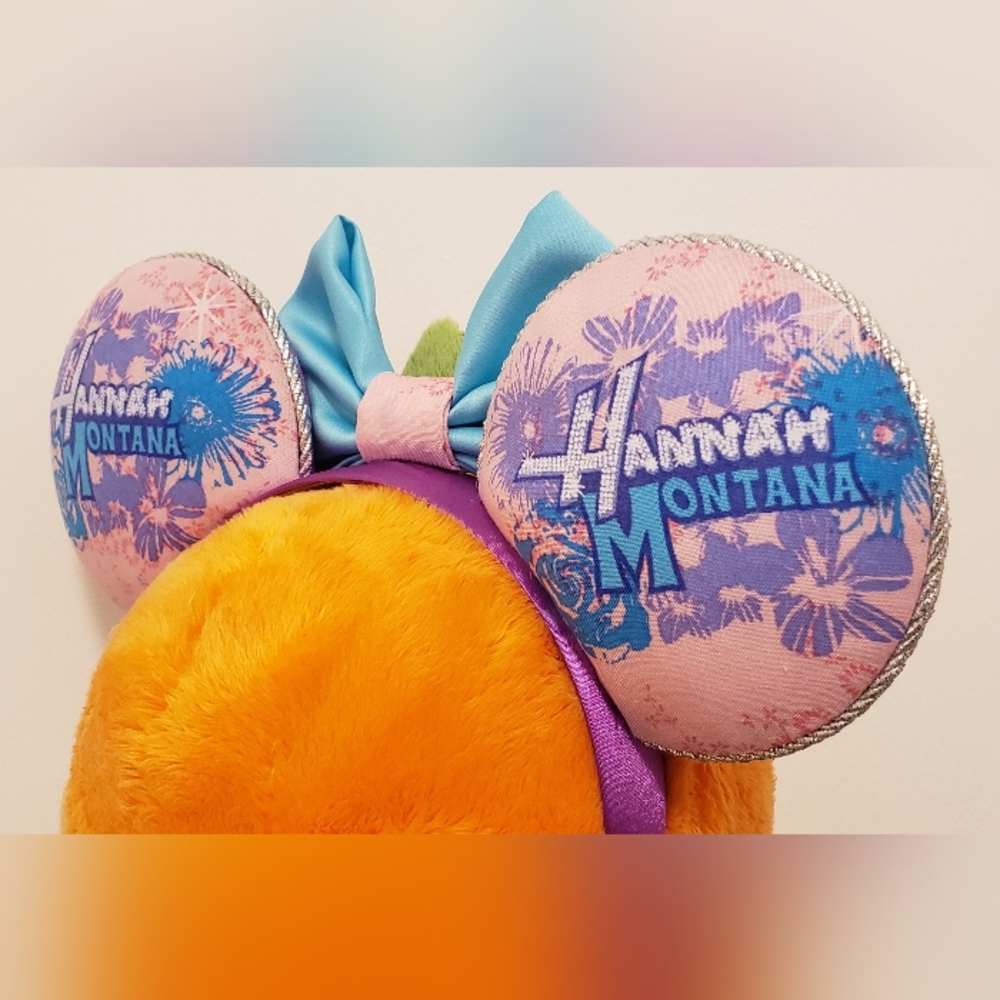 🆕️🦋💜 Hannah Montana Ears💜🦋 - Picture 5 of 7